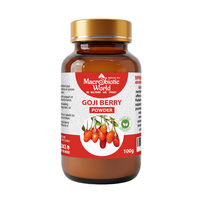Organic/Bio | Goji Berry Superfood Powder