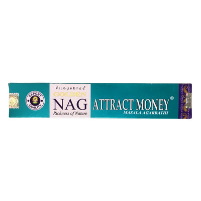 Attract Money Masala Agarbathi Incense