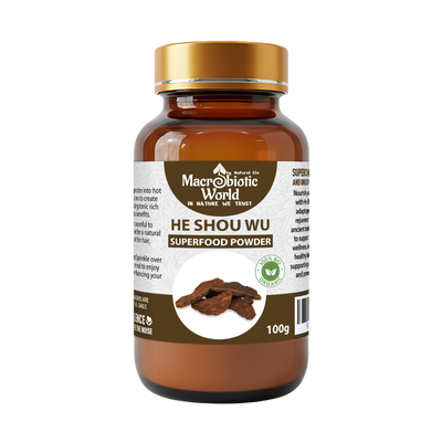 Organic/Bio | He Shou Wu Powder