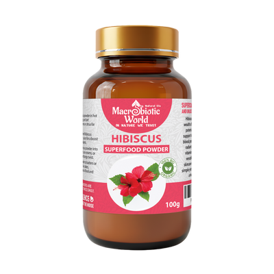 Organic/Bio | Hibiscus Powder