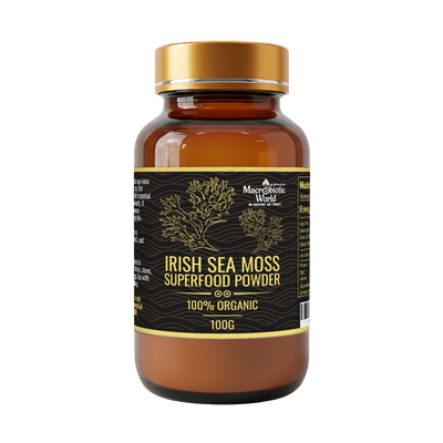 Organic/Bio | Irish Seamoss powder