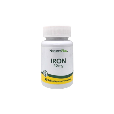 Iron Tablets