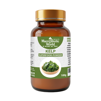 Organic/Bio | Kelp Powder