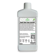 PHYSIS | Natural Soapberry Probiotic Liquid Hand Soap | Lavender สบู่เหลวล้างมือ กลิ่นลาเวนเดอร์ 1000ml