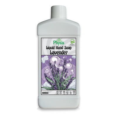Natural Soapberry Probiotic Liquid Hand Soap | Lavender