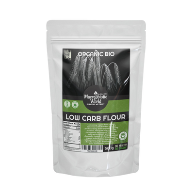 Organic/Bio | Low Carb Flour