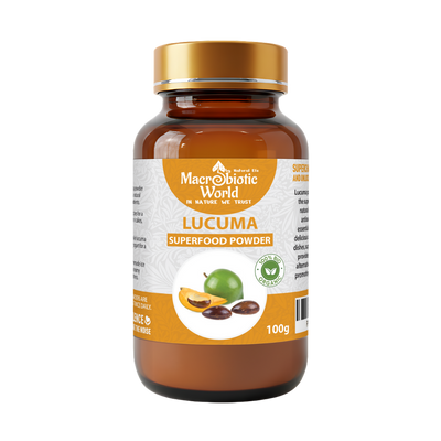 Organic/Bio | Lucuma Superfood Powder