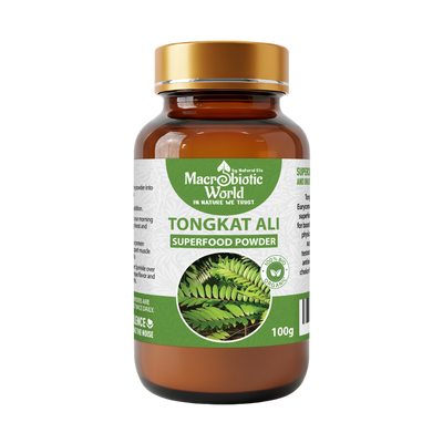 Organic/Bio | Tongkat Ali Superfood Powder