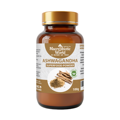 Organic/Bio | Ashwagandha Powder