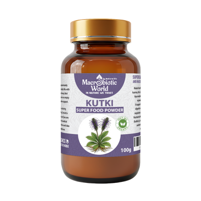 Organic/Bio | Kutki Powder