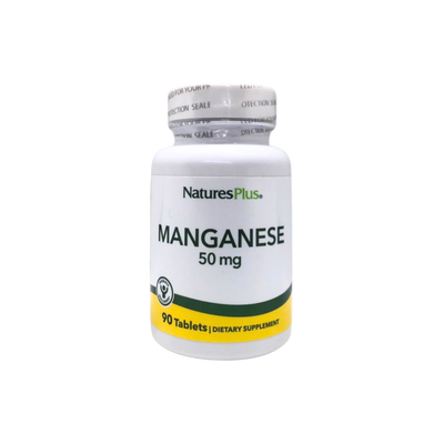 Manganese Tablets