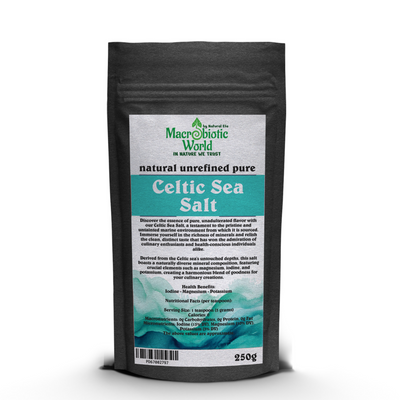 Celtic Sea Salt Fine