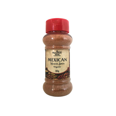 Organic/Bio | Spice & Herb | Mexican Organic Spice