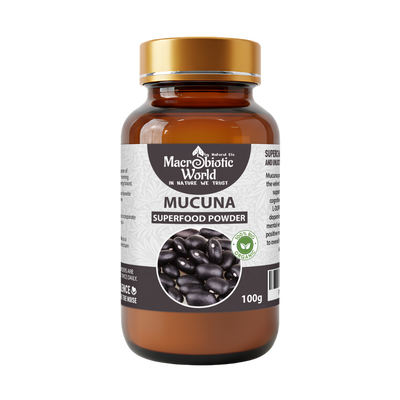 Organic/Bio | Mucuna Powder