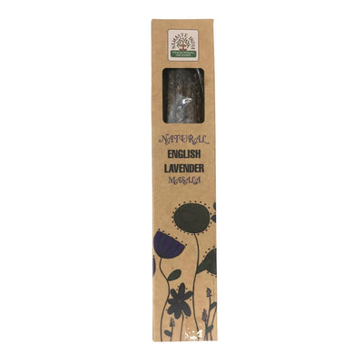 Natural English Lavender Masala Incense