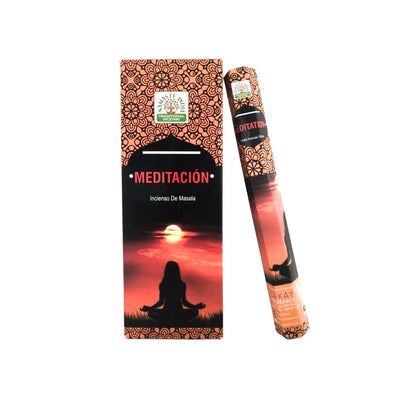 Meditation Masala Incense Stick