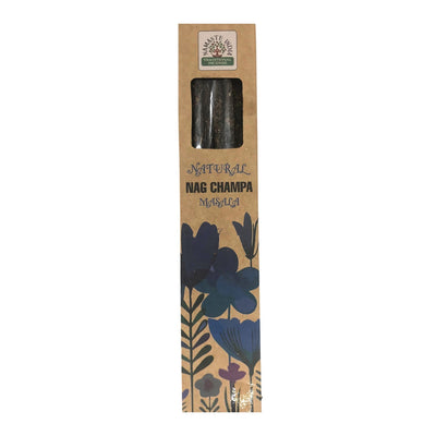 Natural Nag Champa Masala Incense