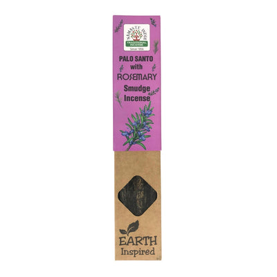 Palo Santo With Rosemary Smudge Incense