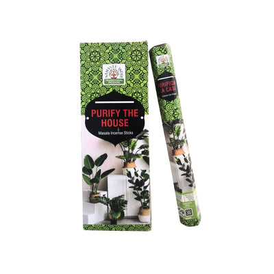 Purify The House Masala Incense Sticks