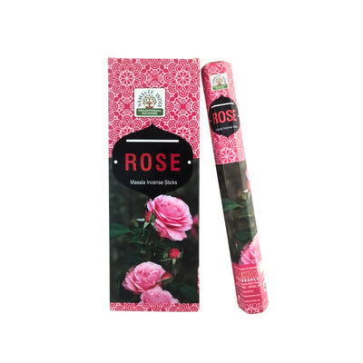 Rose Masala Incense