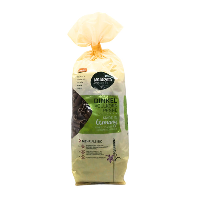 Naturata Dinkel Vollkorn Penne 500g – Macrobiotic World