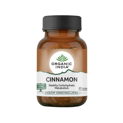 Cinnamon Capsules