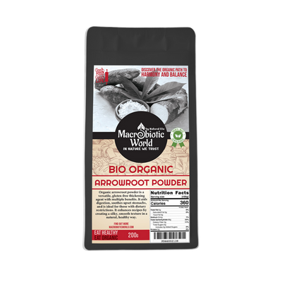 Organic/Bio | Arrowroot Powder