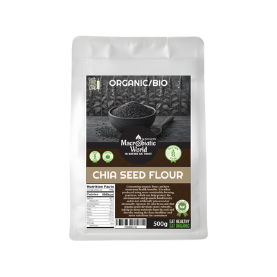 Organic/Bio | Chia Seed Flour