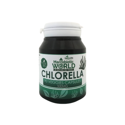 Organic/Bio | Chlorella Capsules