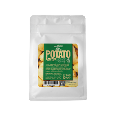 Organic/Bio | Potato Powder