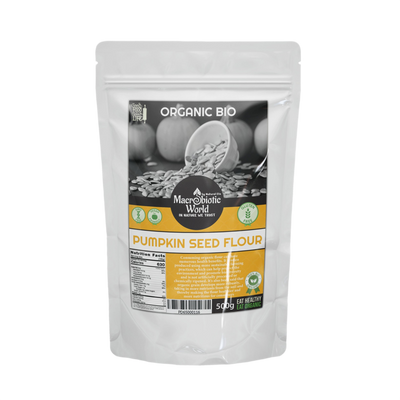 Organic/Bio | Pumpkin Seeds Flour