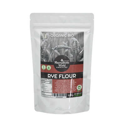 Organic/Bio | Rye Flour