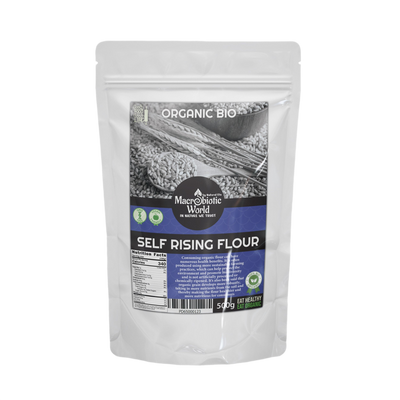 Organic/Bio | Self Rising Flour