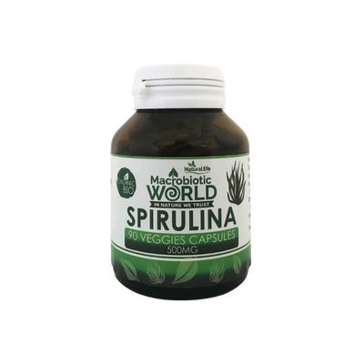 Organic/Bio | Spirulina