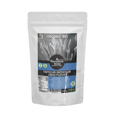 Organic/Bio | Zea Flour