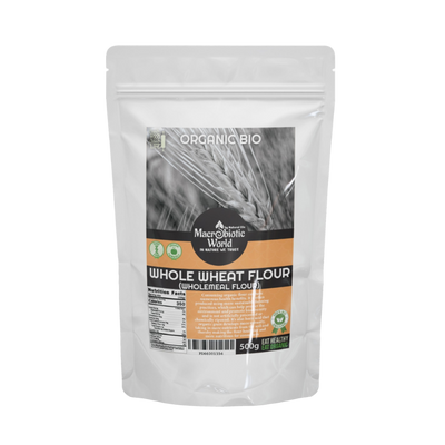 Organic/Bio | Whole Meal Flour