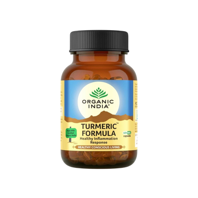 Turmeric Formula Capsules