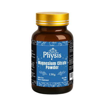 Magnesium Citrate Powder