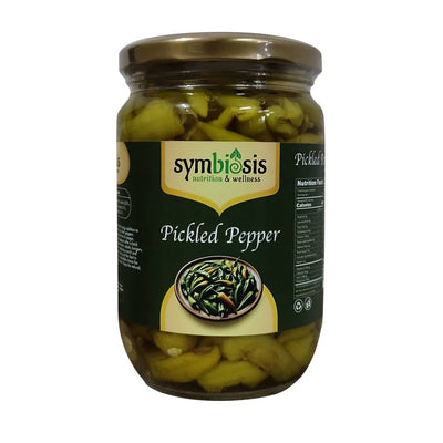 Pickled Pepper