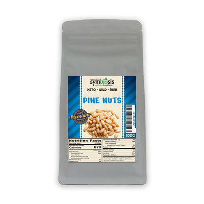Nuts | Pine Nuts Without Husk