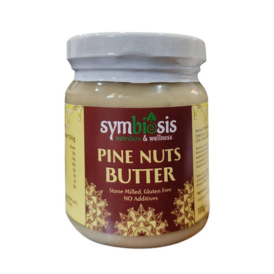 Pine Nuts Butter