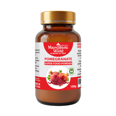 Organic/Bio | Pomegranate Superfood Powder