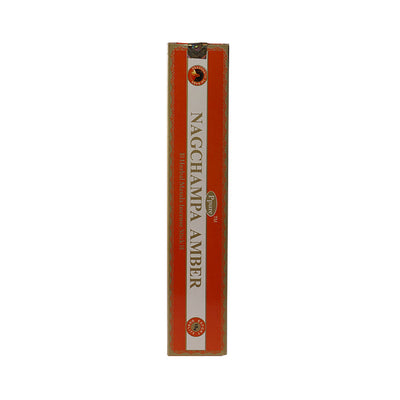 Nagchampa Amber Incense Sticks