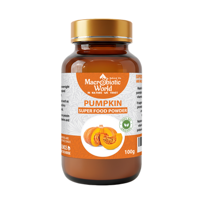 Organic/Bio | Pumpkin Superfood Powder