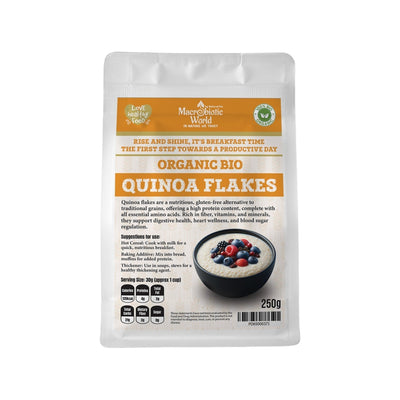 Organic/Bio | Quinoa Flakes