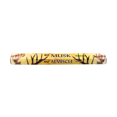 Natural Series Musk Incense Sticks