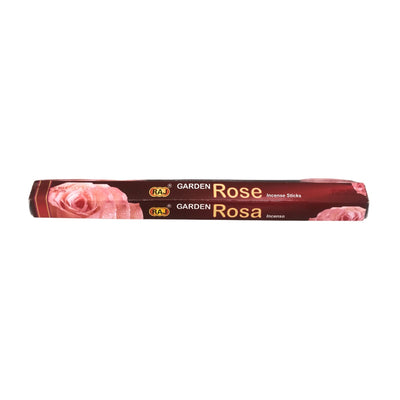 Natural Series Garden Rose Incense Sticks