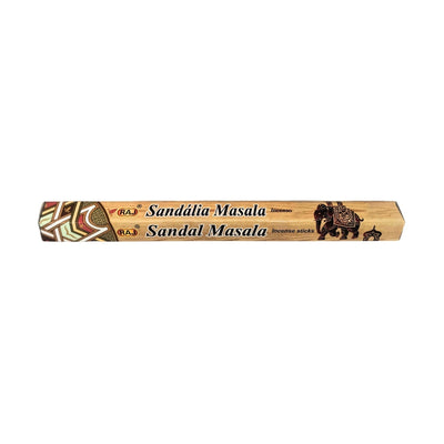 Natural Series Sandal Masala Incense Sticks