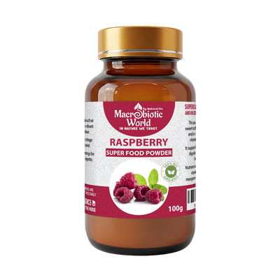 Organic/Bio | Raspberry Superfood Powder