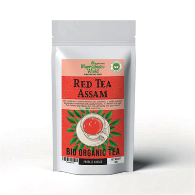Organic-Bio | Red Tea Assam 50g